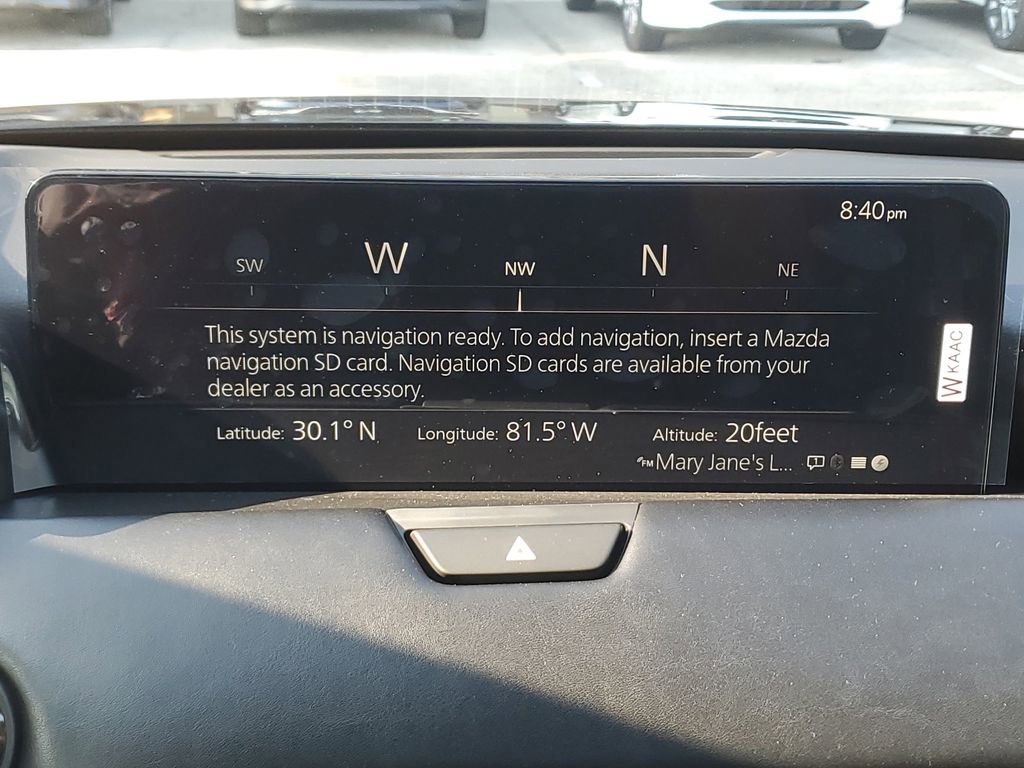 New 2026 MAZDA CX-90 3.3 Turbo w/ Premium Plus Pkg image 28