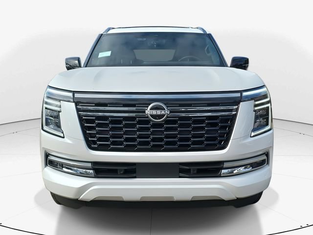 New 2026 Nissan Armada Platinum image 4