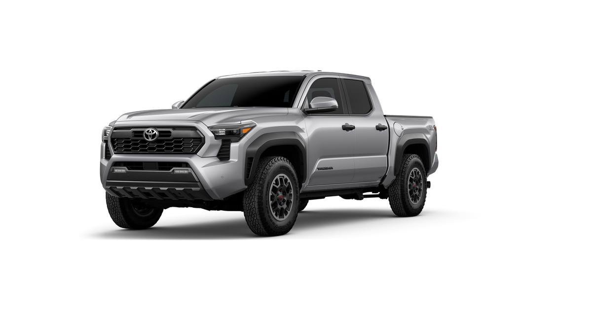 New 2025 Toyota Tacoma TRD Off-Road