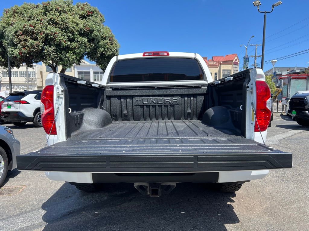 Certified 2019 Toyota Tundra TRD Pro AWD/4WD image 45