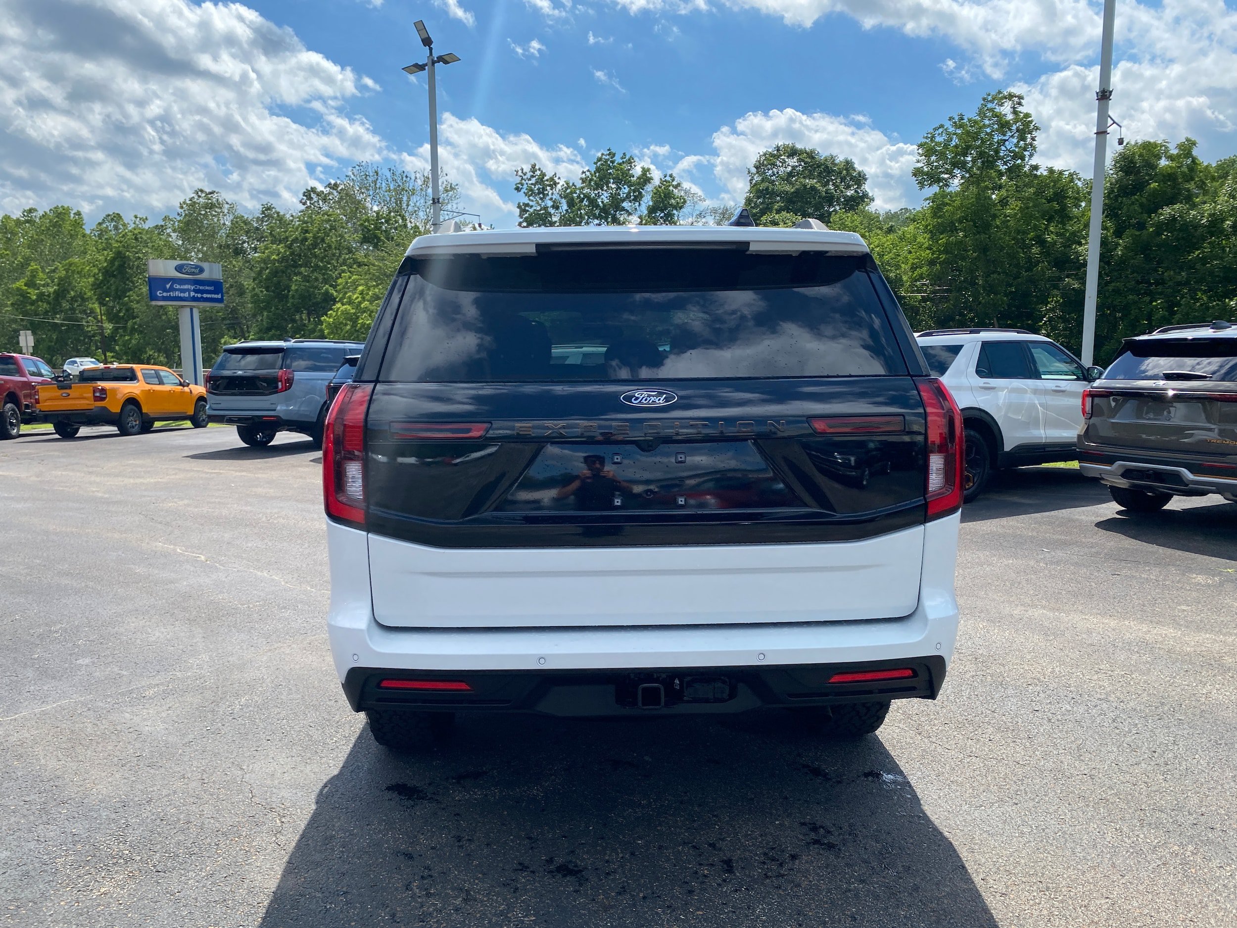 New 2026 Ford Expedition Tremor AWD/4WD image 9