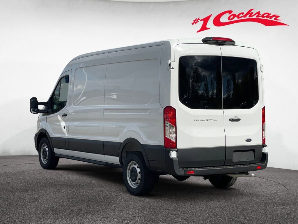 New 2025 Ford Transit 350 148 Medium Roof image 4