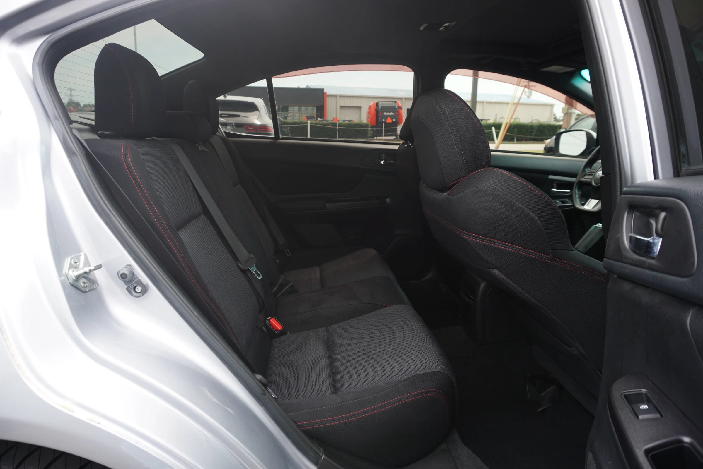 Used 2015 Subaru WRX Premium w/ Popular Package #3 AWD/4WD image 21