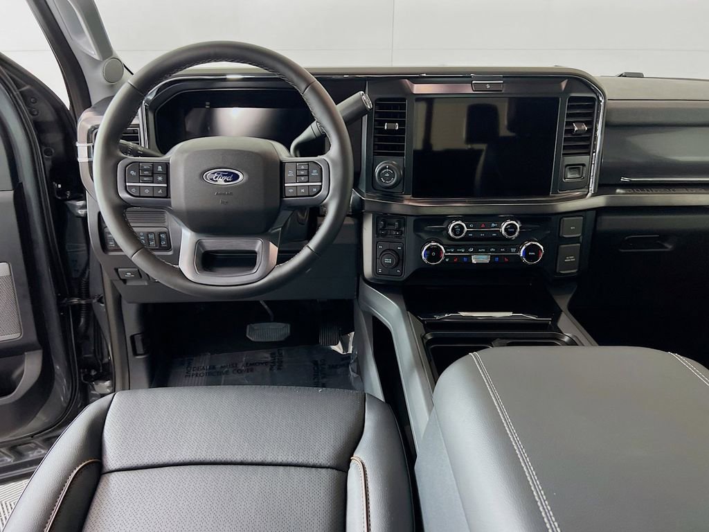 New 2026 Ford F350 Lariat w/ Lariat Ultimate Package image 27