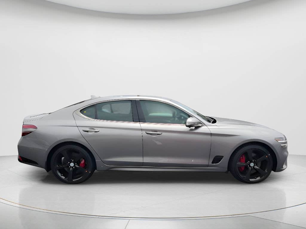 New 2026 Genesis G70 3.3T Sport Prestige RWD image 4