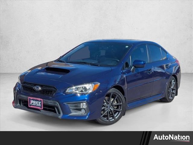 Used 2019 Subaru WRX Premium