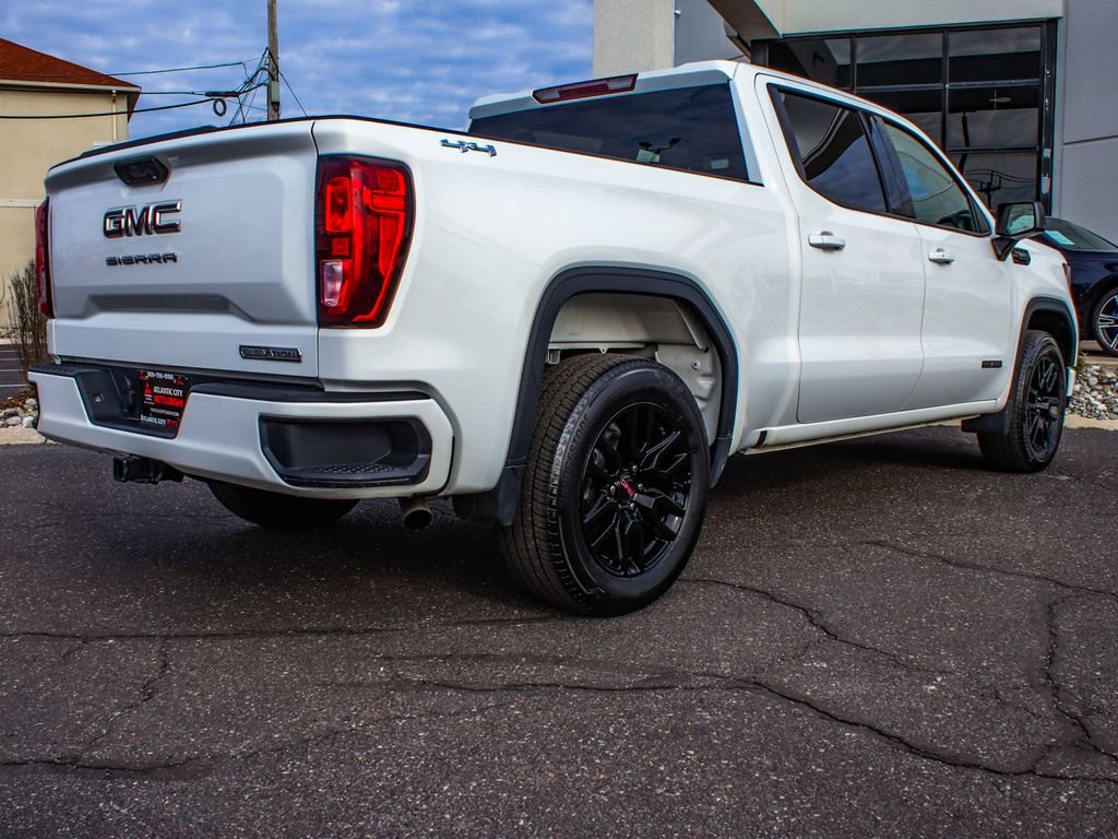 Used 2024 GMC Sierra 1500 Elevation image 6
