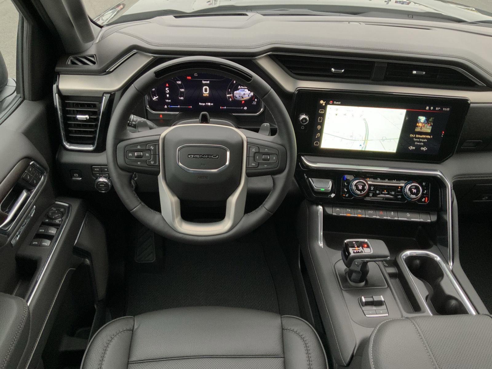 New 2026 GMC Sierra 1500 Denali image 35