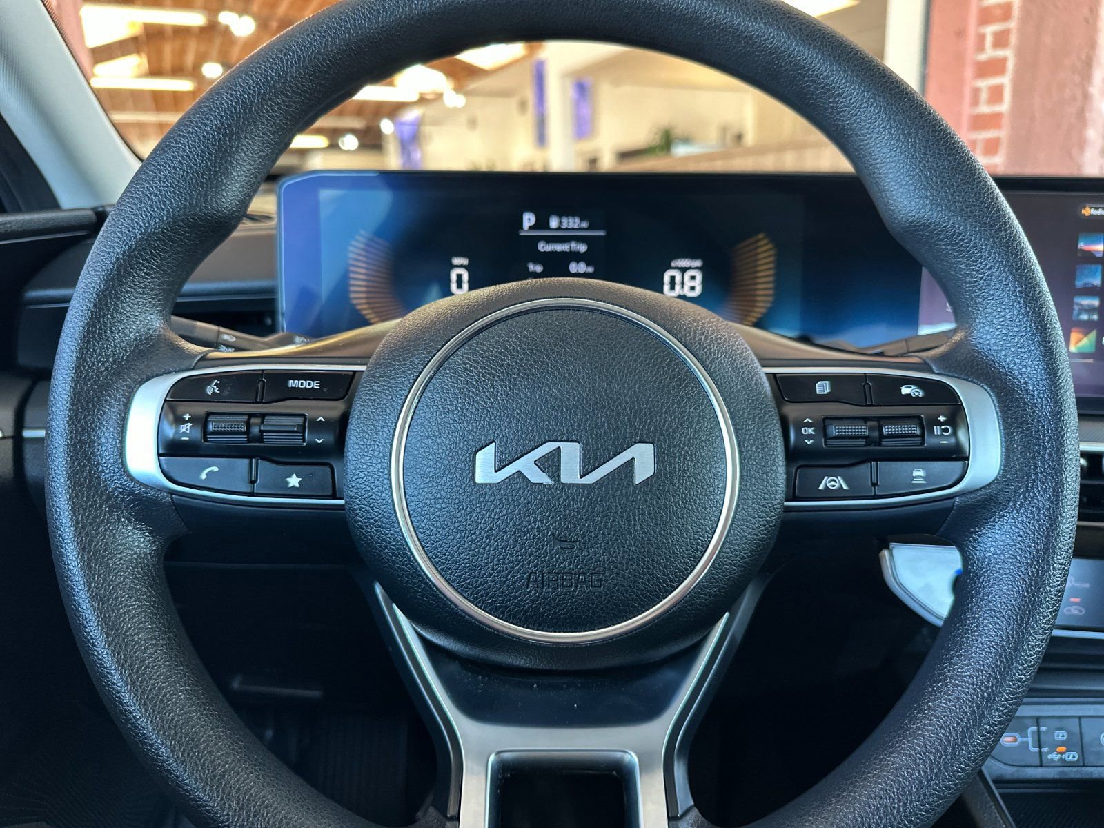Certified 2025 Kia K5 LXS image 29