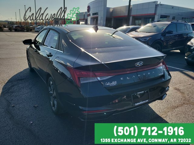 Used 2023 Hyundai Elantra Limited image 7