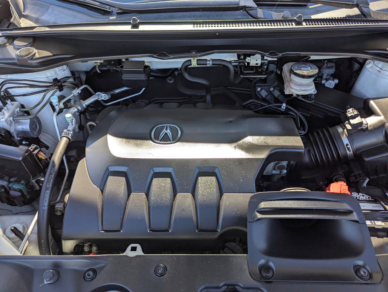 Used 2018 Acura RDX AWD w/ Advance Package image 33