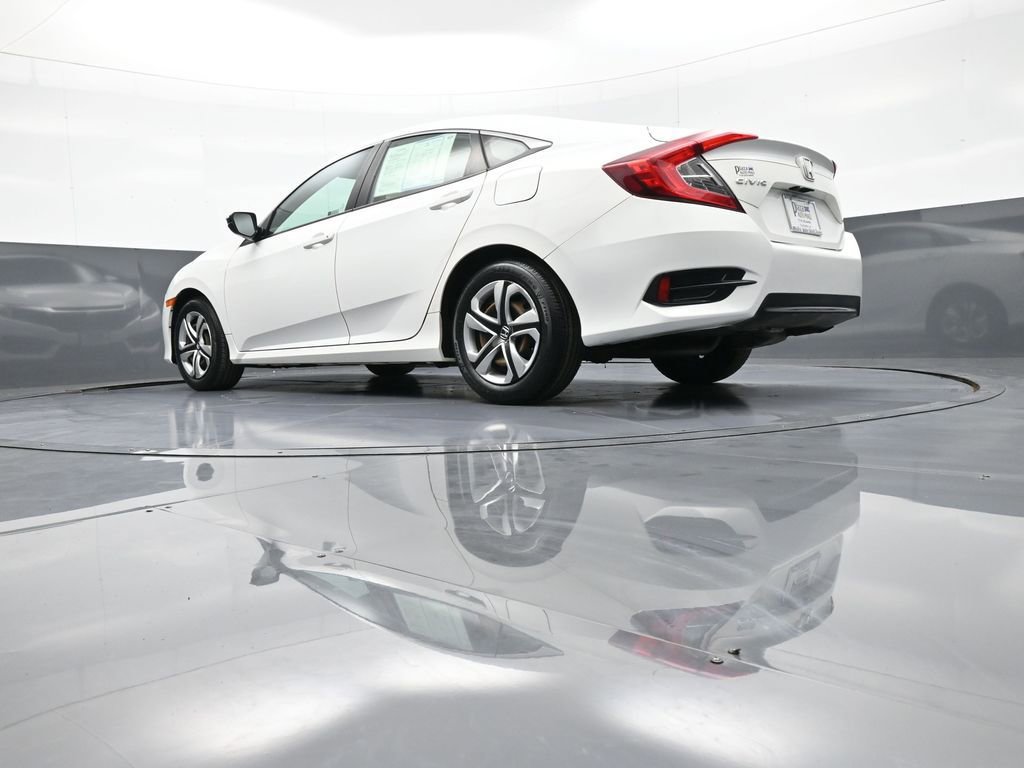 Certified 2018 Honda Civic LX image 31