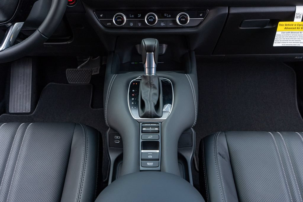 New 2027 Honda HR-V EX-L image 22