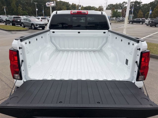 New 2026 Chevrolet Colorado W/T image 6