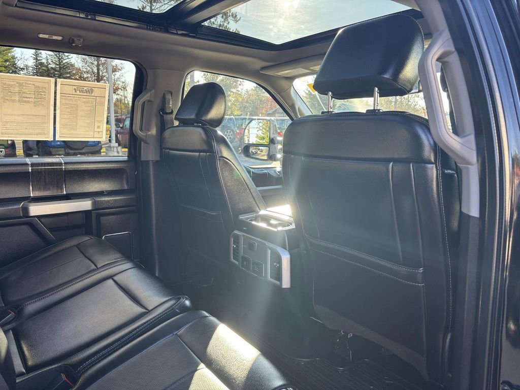 Used 2021 Ford F450 Lariat w/ Lariat Ultimate Package image 19