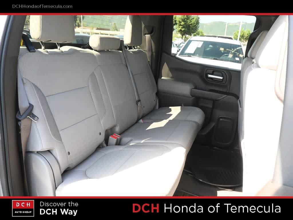 Used 2021 Chevrolet Silverado 1500 LT RWD image 20
