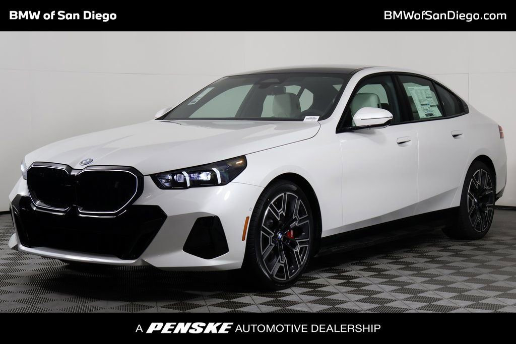 New 2026 BMW i5 eDrive40 w/ M Sport Package image 1