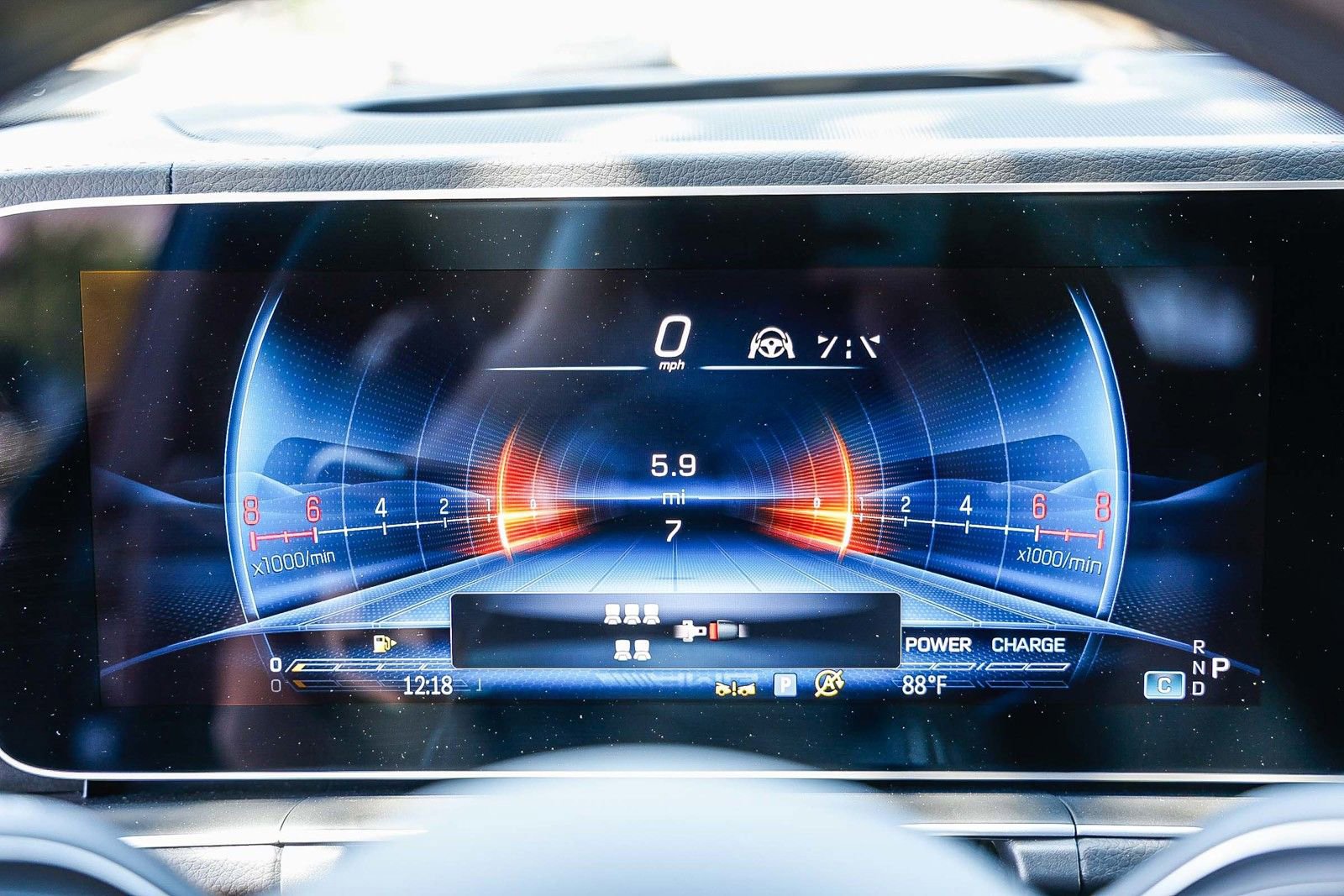 New 2025 Mercedes-Benz GLE 53 AMG 4MATIC image 23