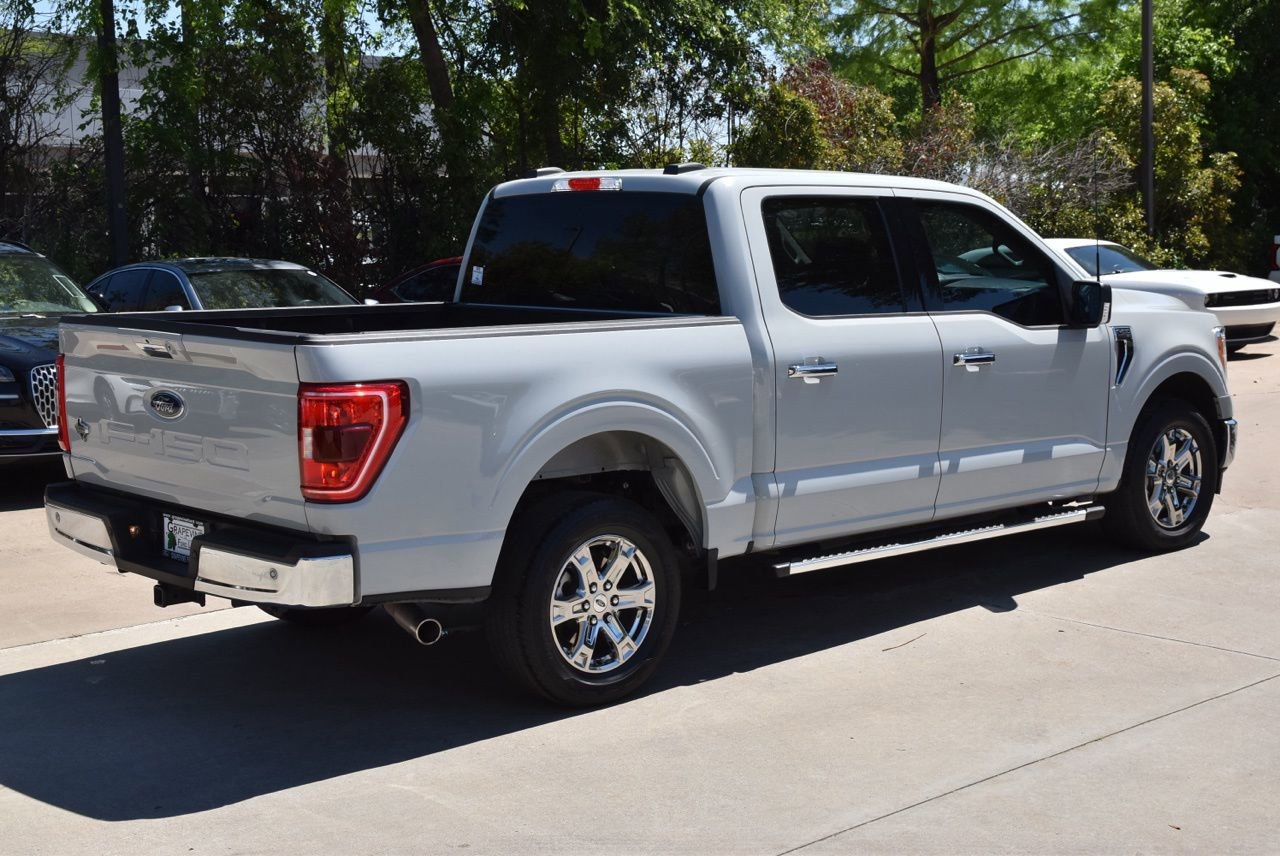Used 2023 Ford F150 XLT w/ Equipment Group 302A High image 7