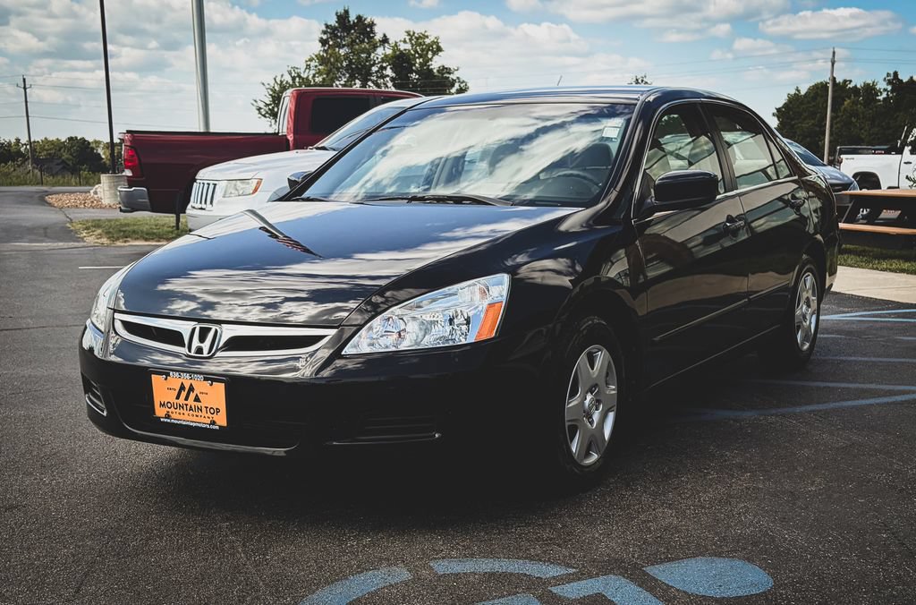 Used 2007 Honda Accord LX image 12