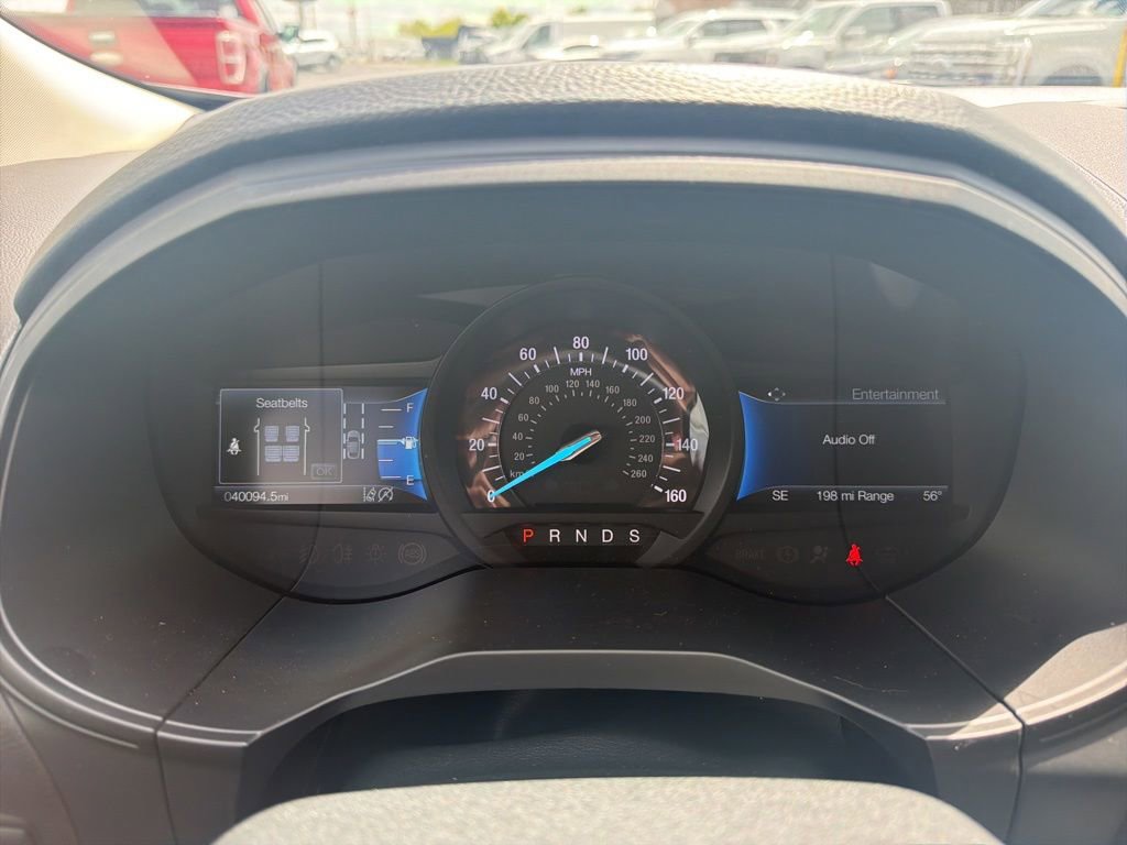 Used 2022 Ford Edge SEL w/ Sport Appearance Package AWD/4WD image 24