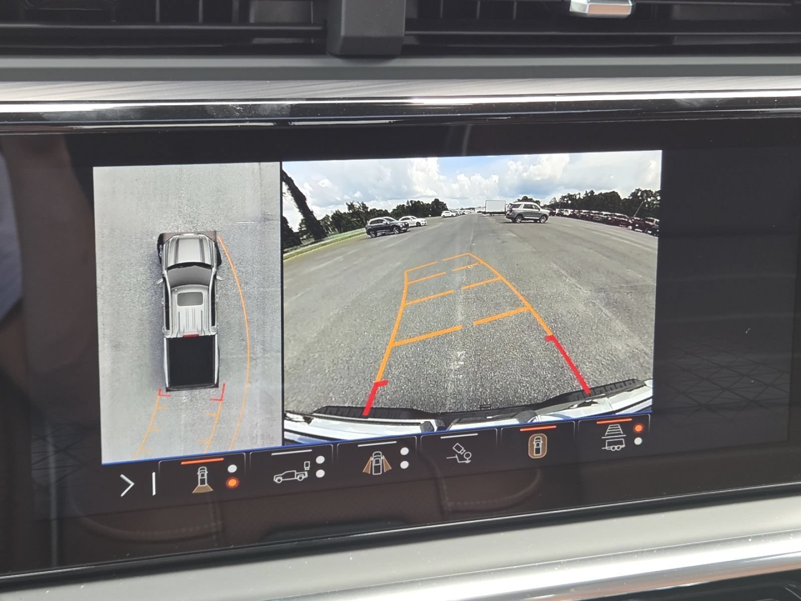 New 2026 GMC Sierra 1500 Denali Ultimate AWD/4WD image 11