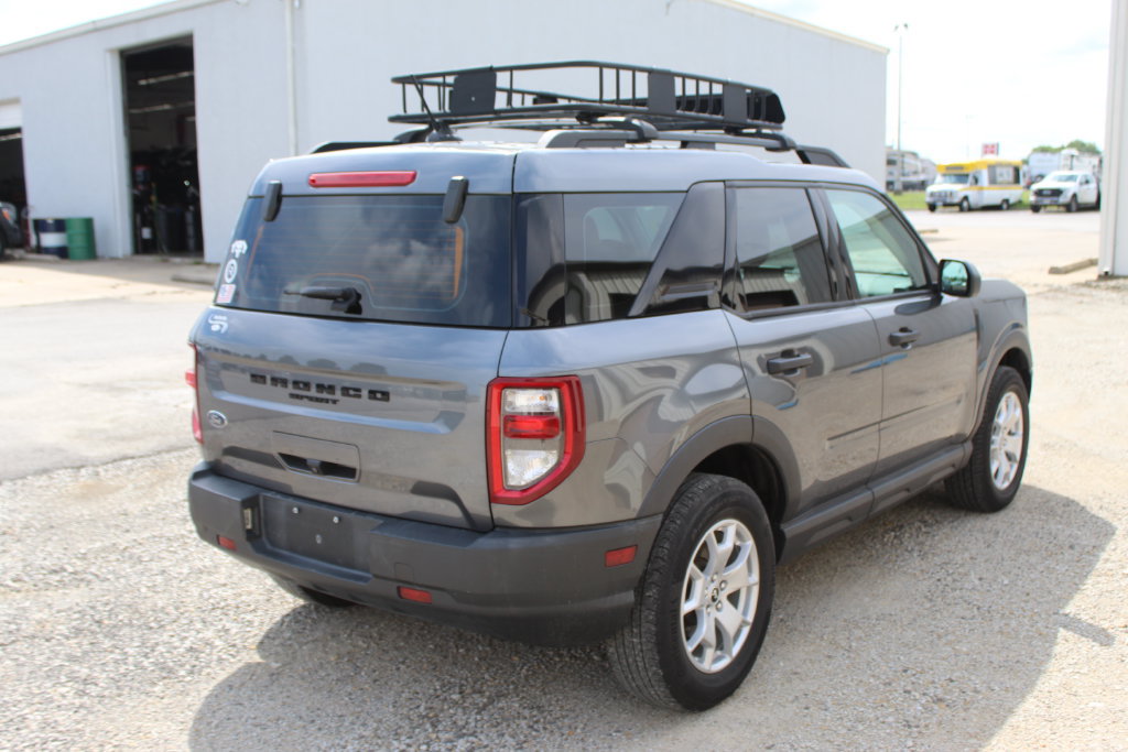 Used 2021 Ford Bronco Sport AWD/4WD image 6
