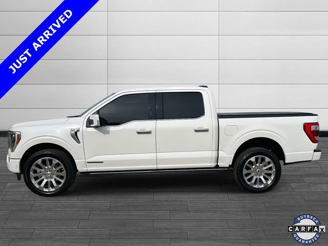 Used 2021 Ford F150 Limited image 6