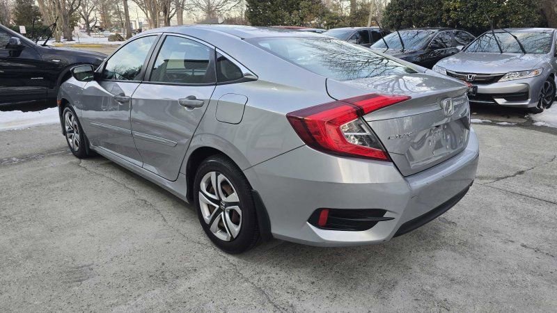 Used 2016 Honda Civic LX image 3