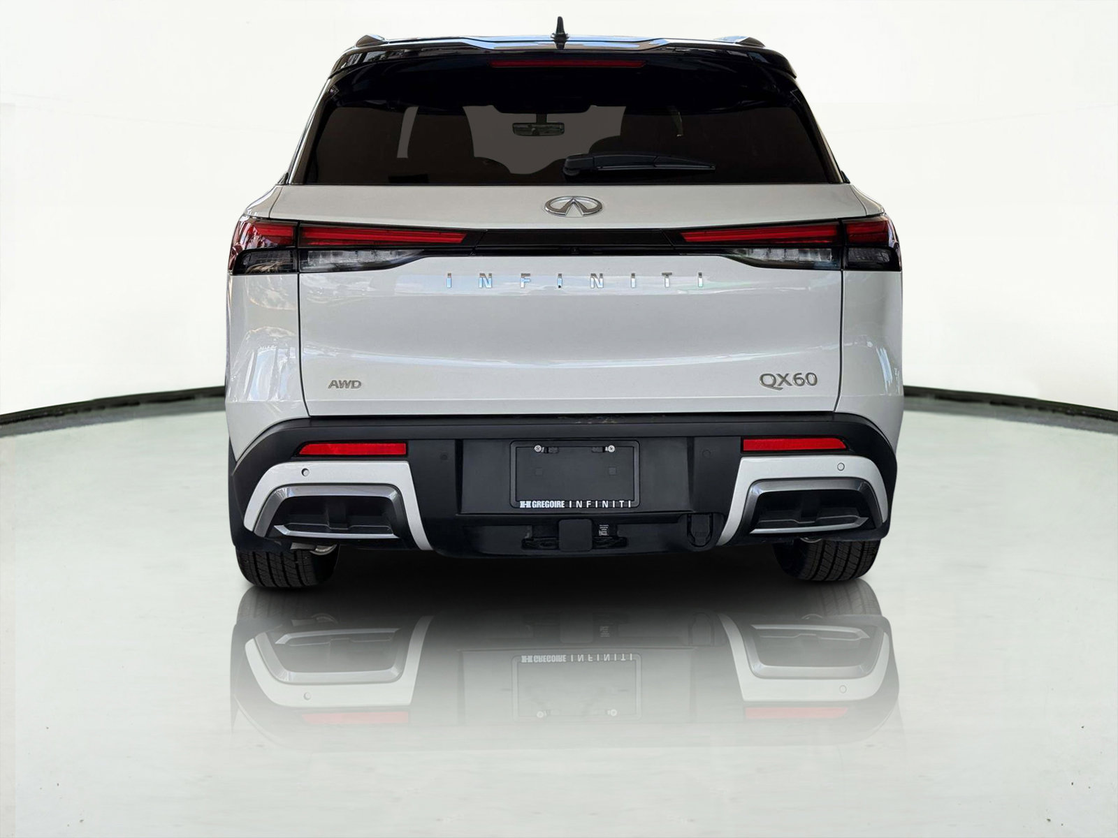 Used 2025 INFINITI QX60 Autograph image 4