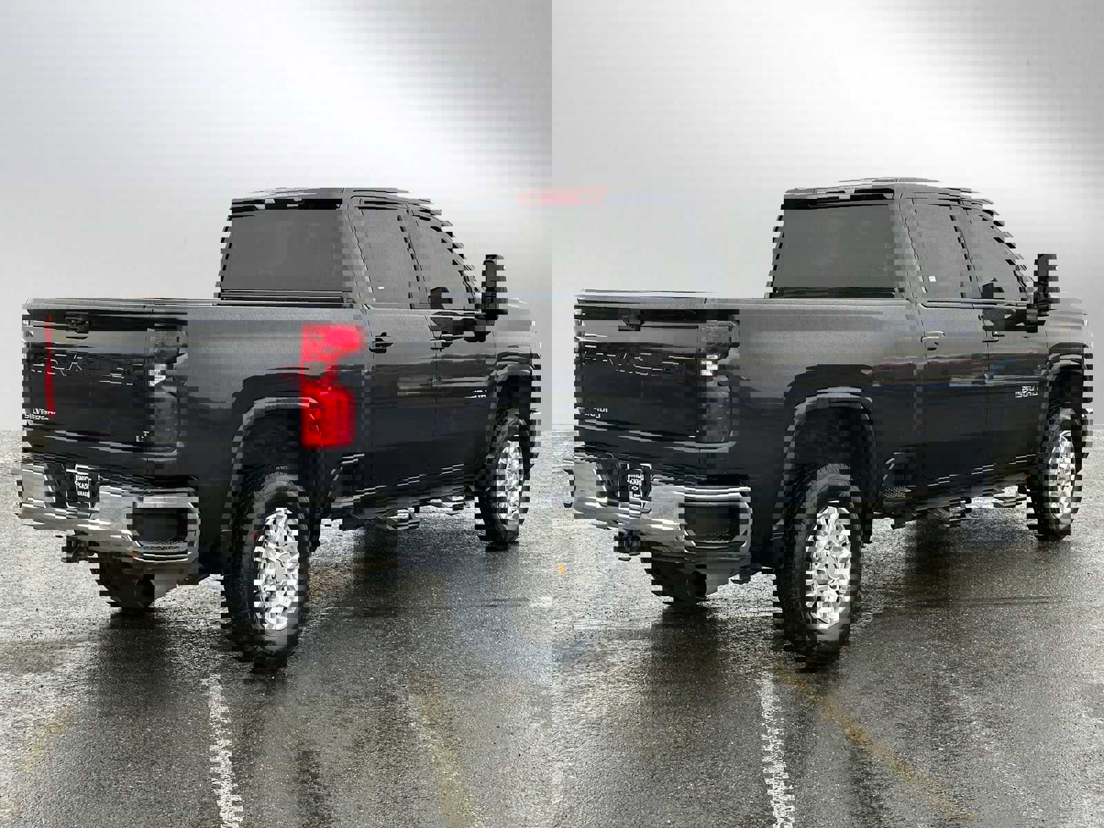 Used 2024 Chevrolet Silverado 2500 LT image 3