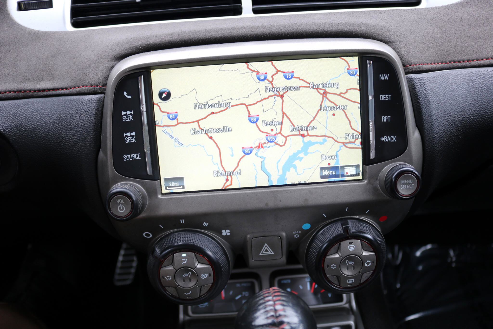 Used 2014 Chevrolet Camaro ZL1 image 34