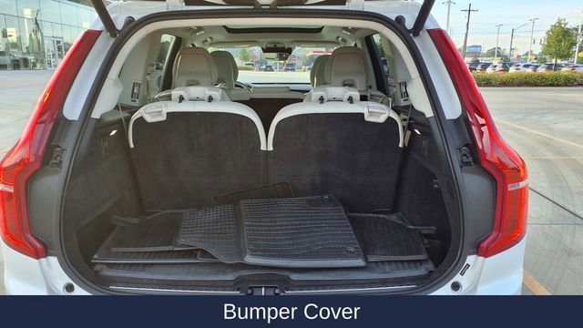 Certified 2021 Volvo XC90 T6 Momentum w/ Climate Package image 11