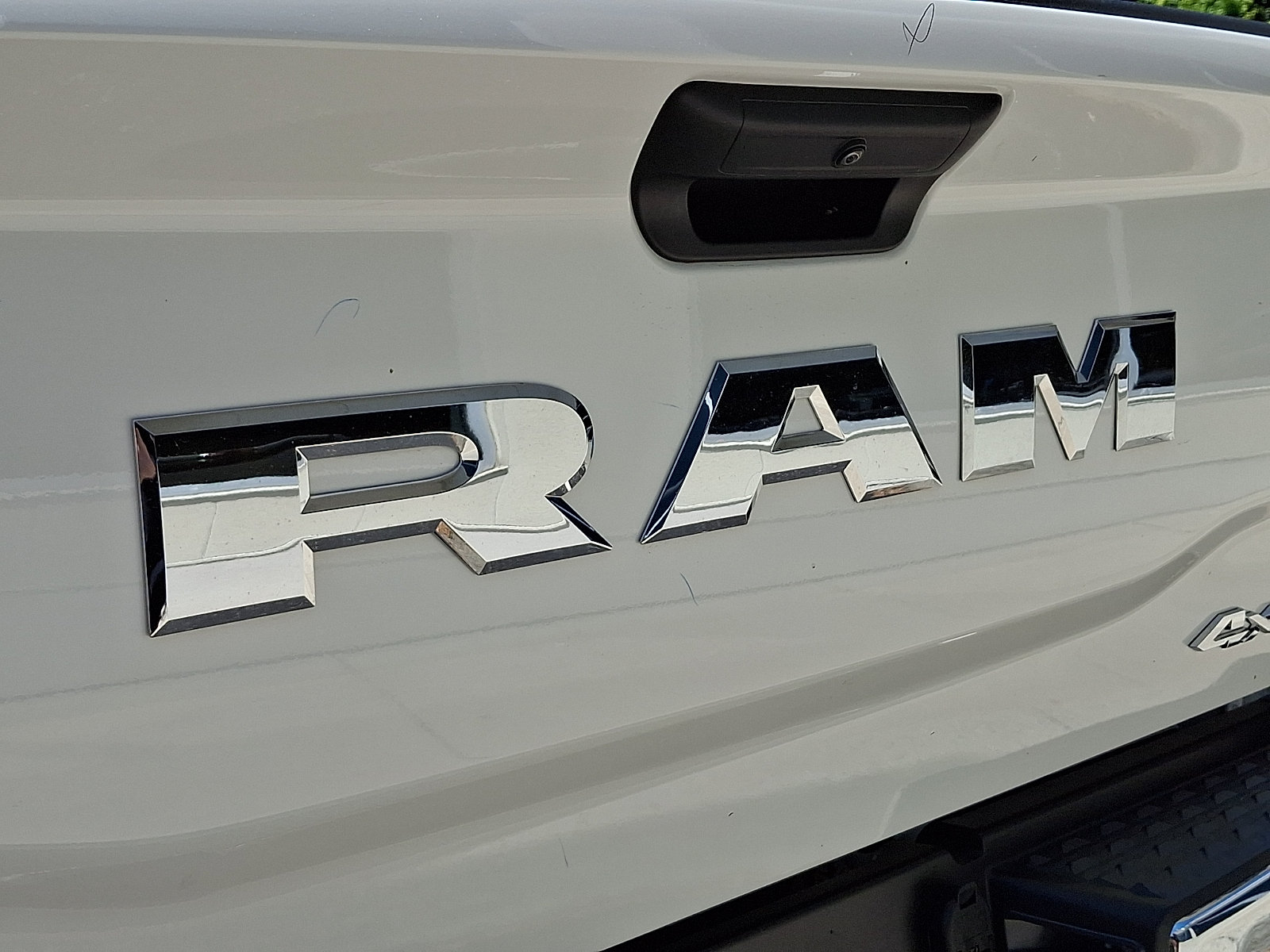 New 2026 RAM 3500 Tradesman AWD/4WD image 18
