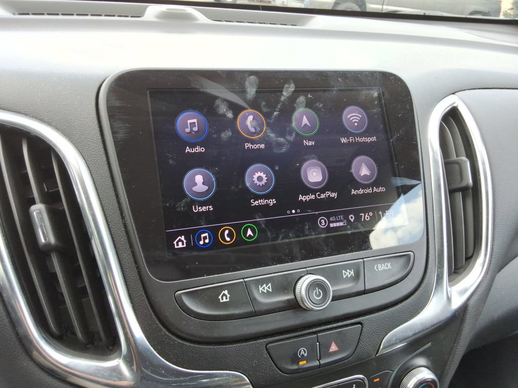 Certified 2022 Chevrolet Equinox LT FWD image 12