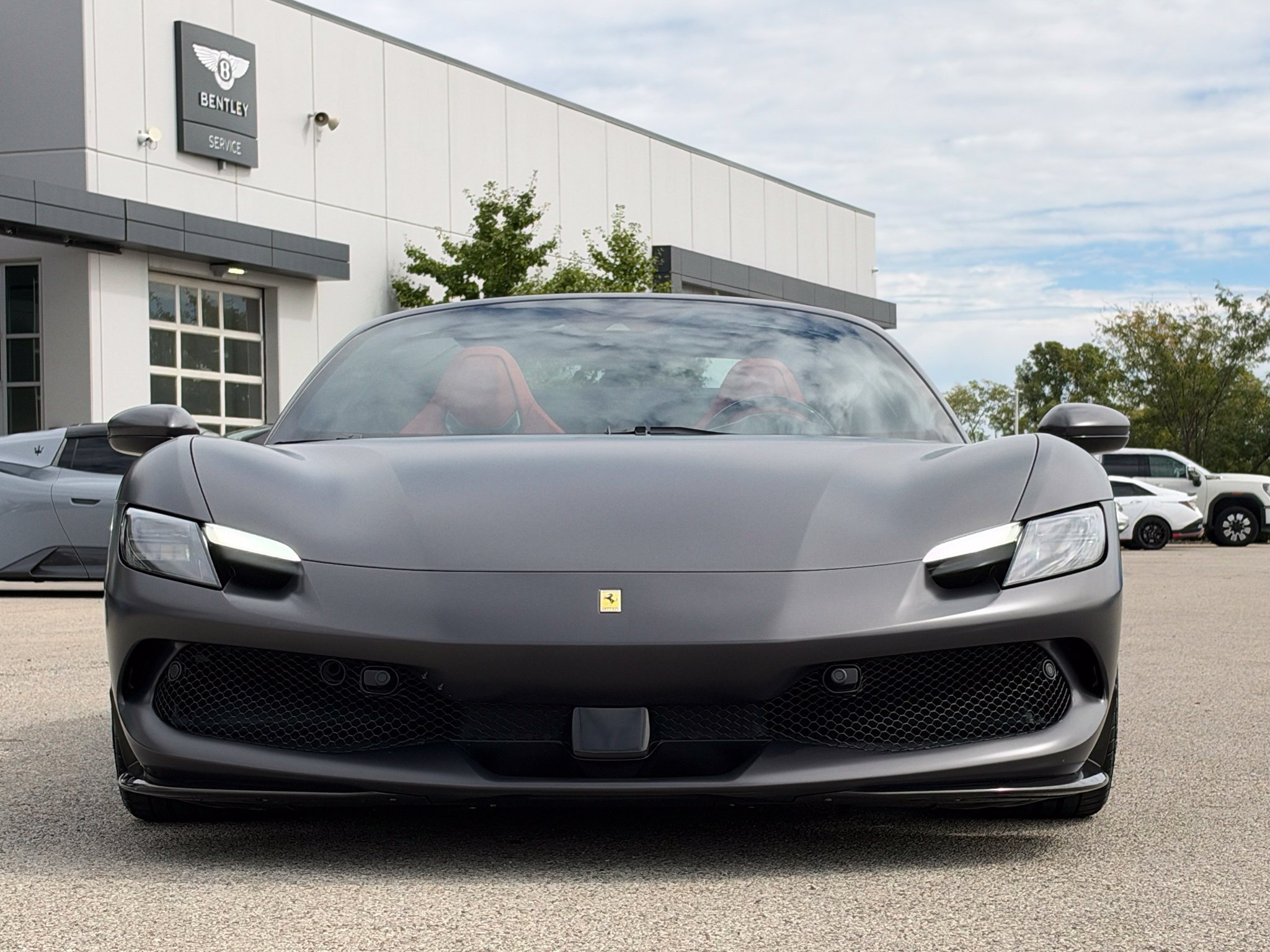 Used 2023 Ferrari 296 GTS RWD image 6