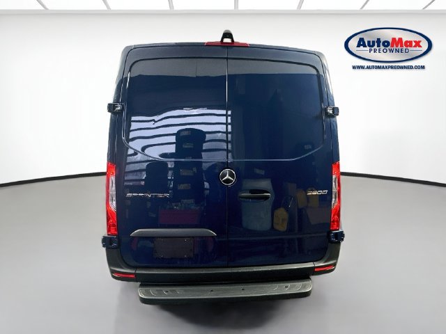 Used 2025 Mercedes-Benz Sprinter 2500 image 6