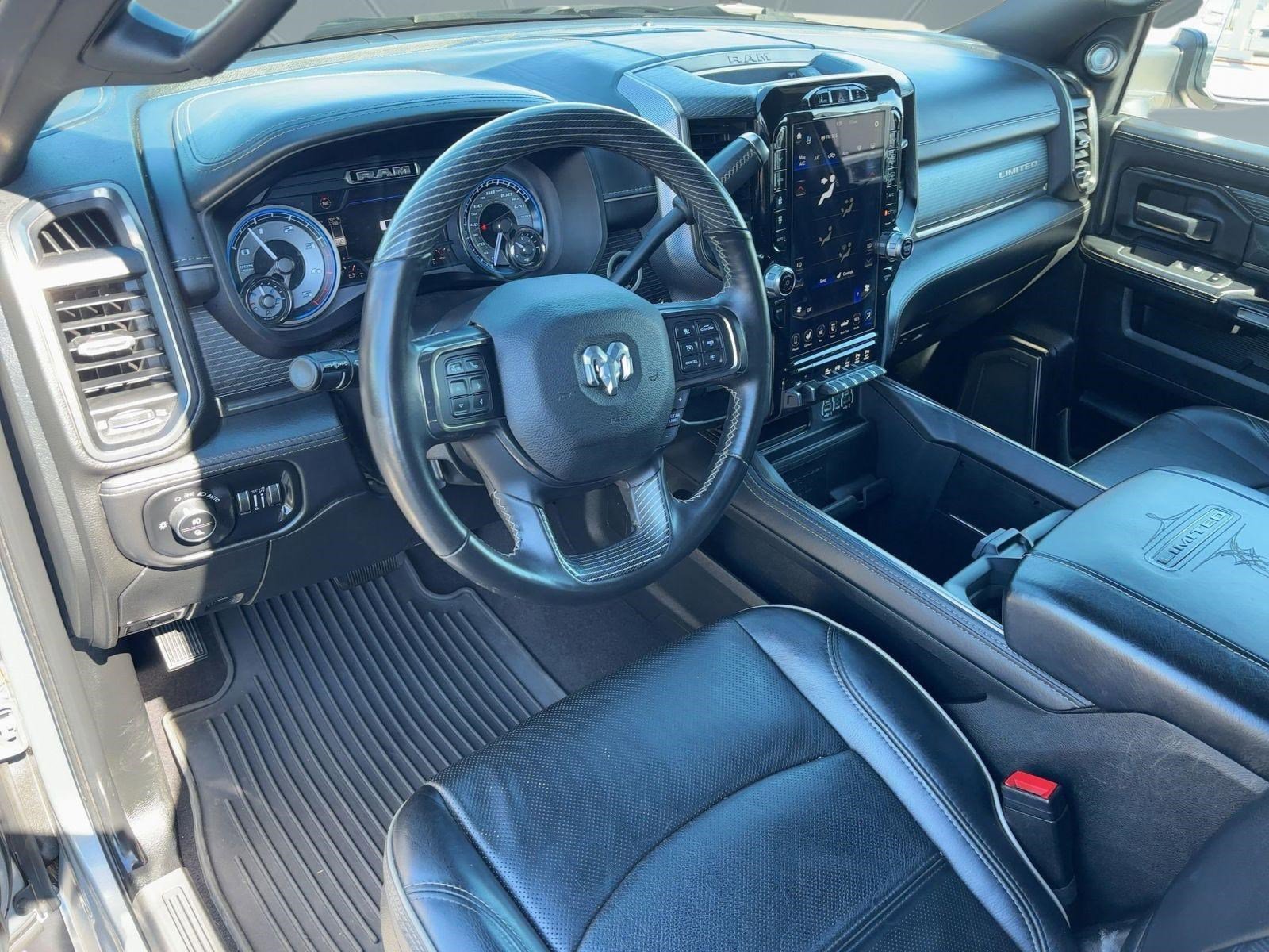 Used 2021 RAM 3500 Limited image 4