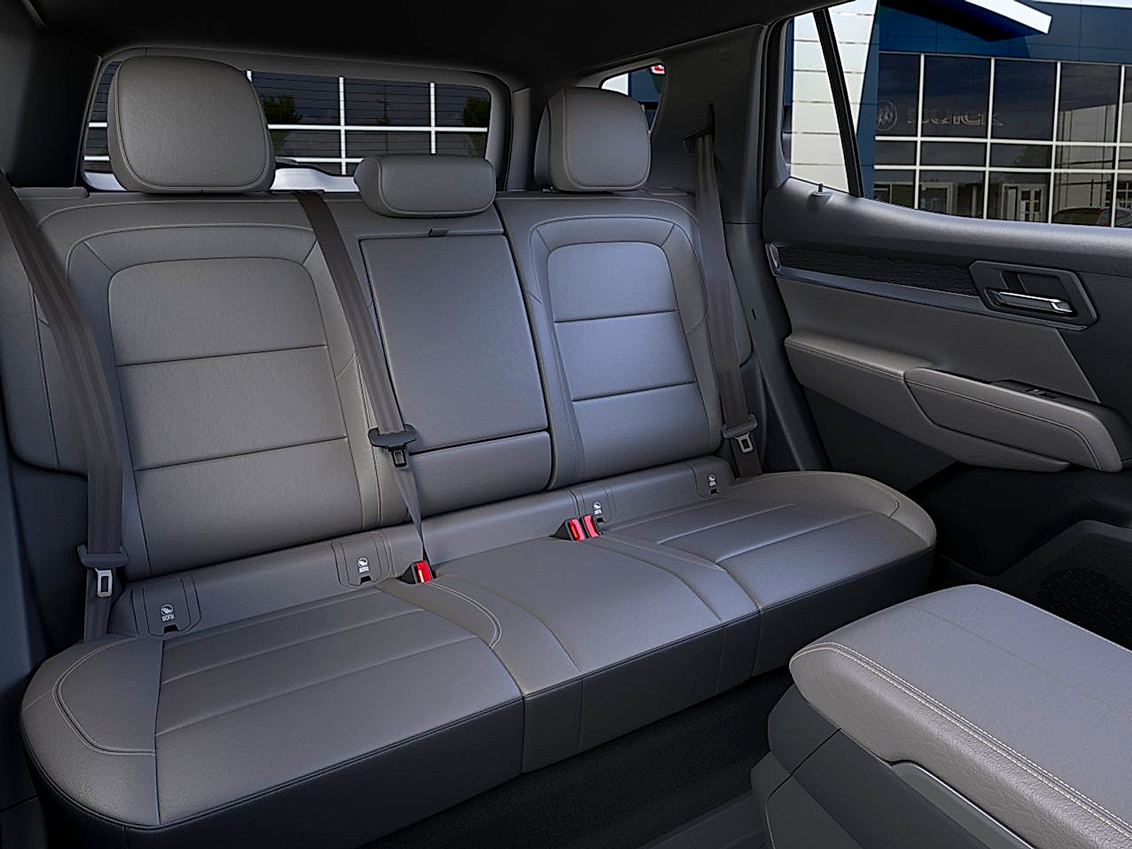 New 2027 GMC Terrain Elevation w/ Elevation Premium Package FWD image 17