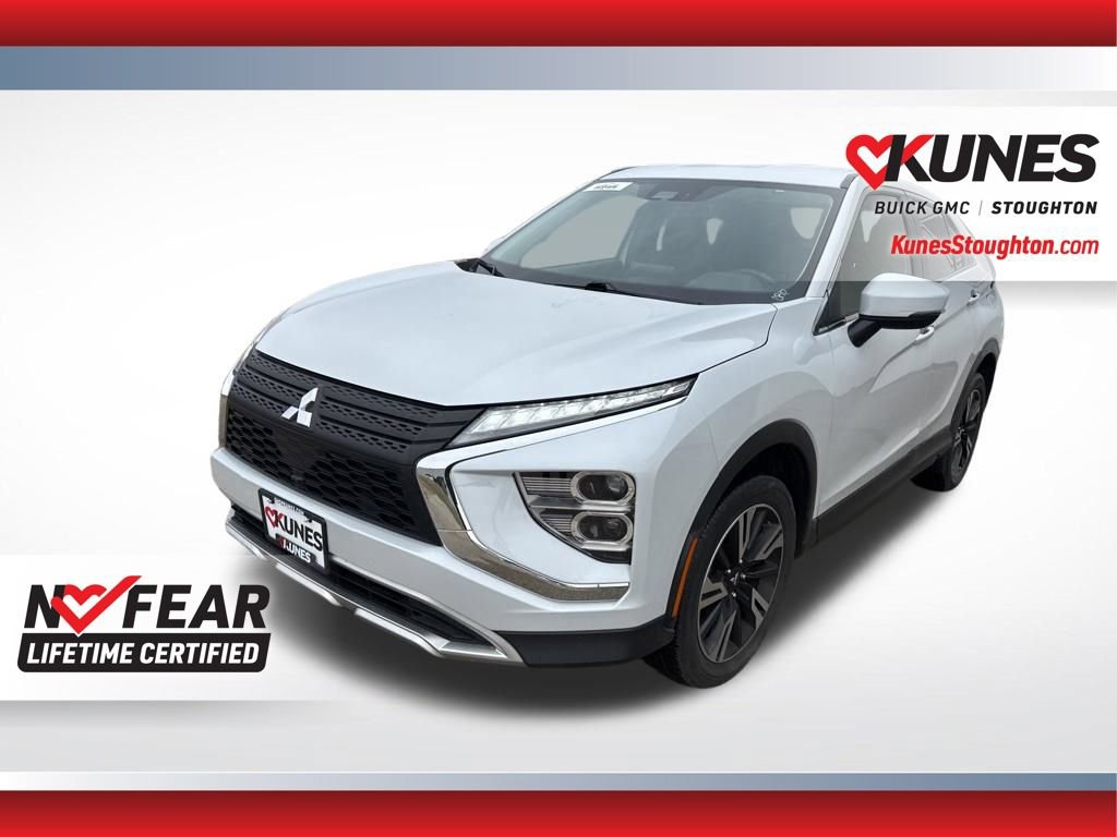 Used 2024 Mitsubishi Eclipse Cross SE image 6