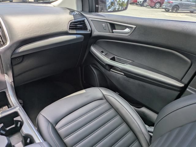 Used 2021 Ford Edge SEL w/ Convenience Package FWD image 20