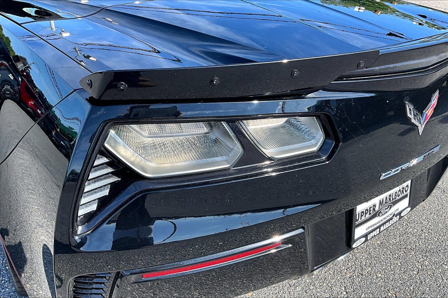 Used 2018 Chevrolet Corvette Z06 RWD image 28