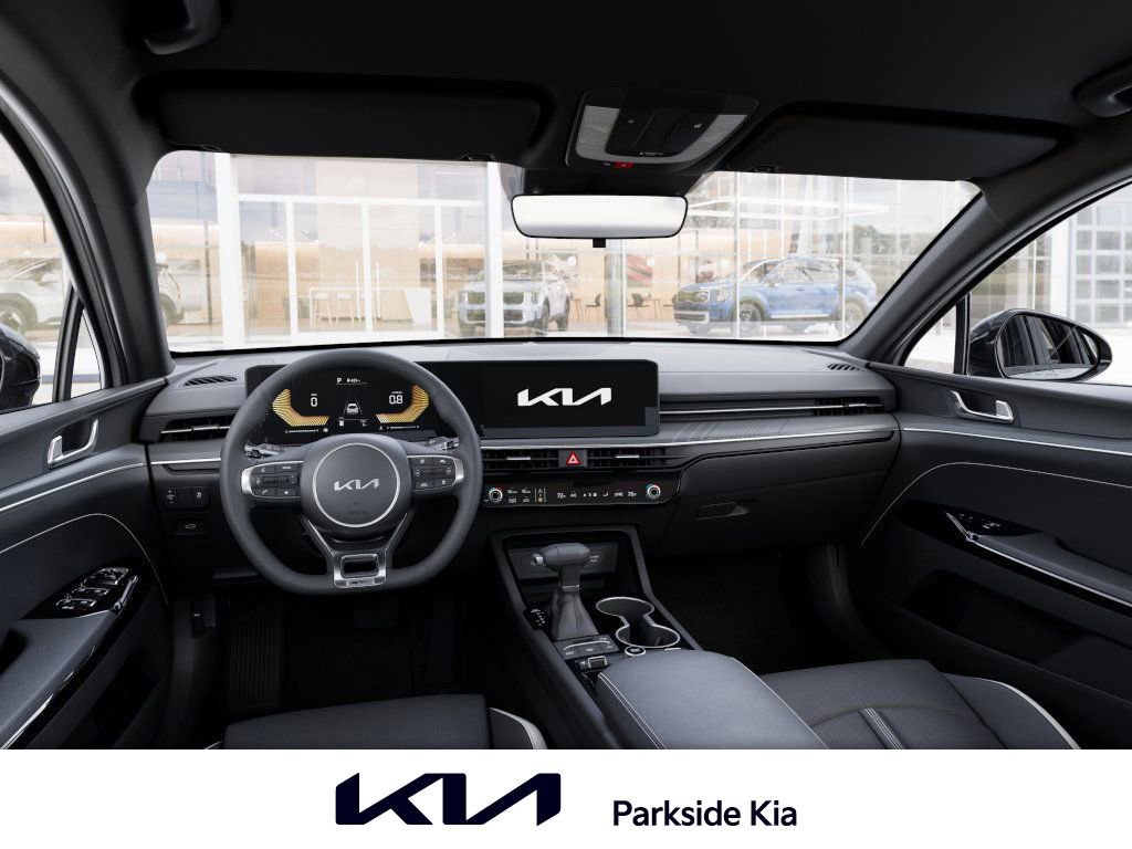 New 2026 Kia K5 GT-Line image 14