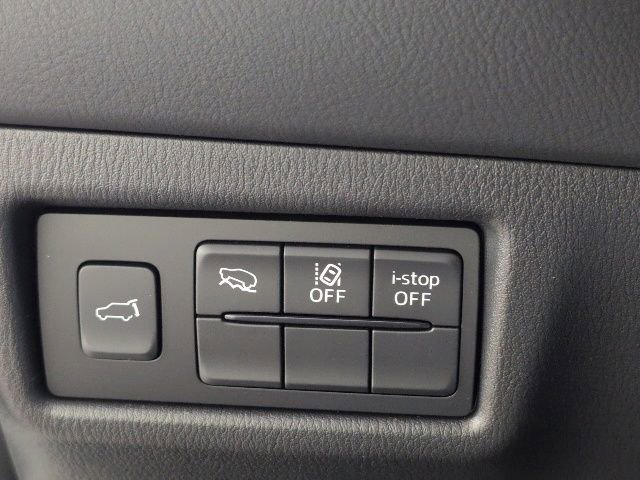 Used 2025 MAZDA CX-5 AWD 2.5 S w/ Preferred Package image 25