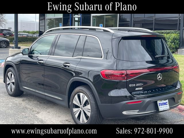 Used 2024 Mercedes-Benz EQB 250+ image 3
