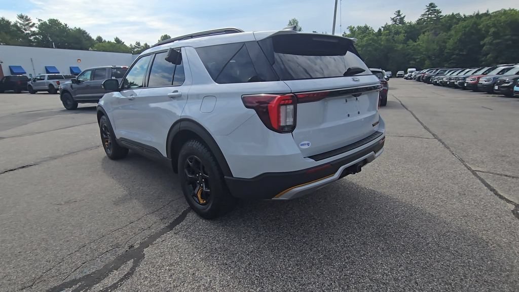 Certified 2026 Ford Explorer Tremor w/ Tremor Convenience Package AWD/4WD image 17