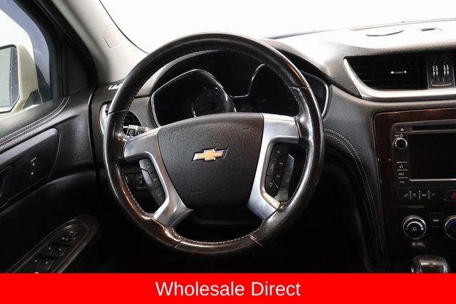 Used 2015 Chevrolet Traverse LT AWD/4WD image 14