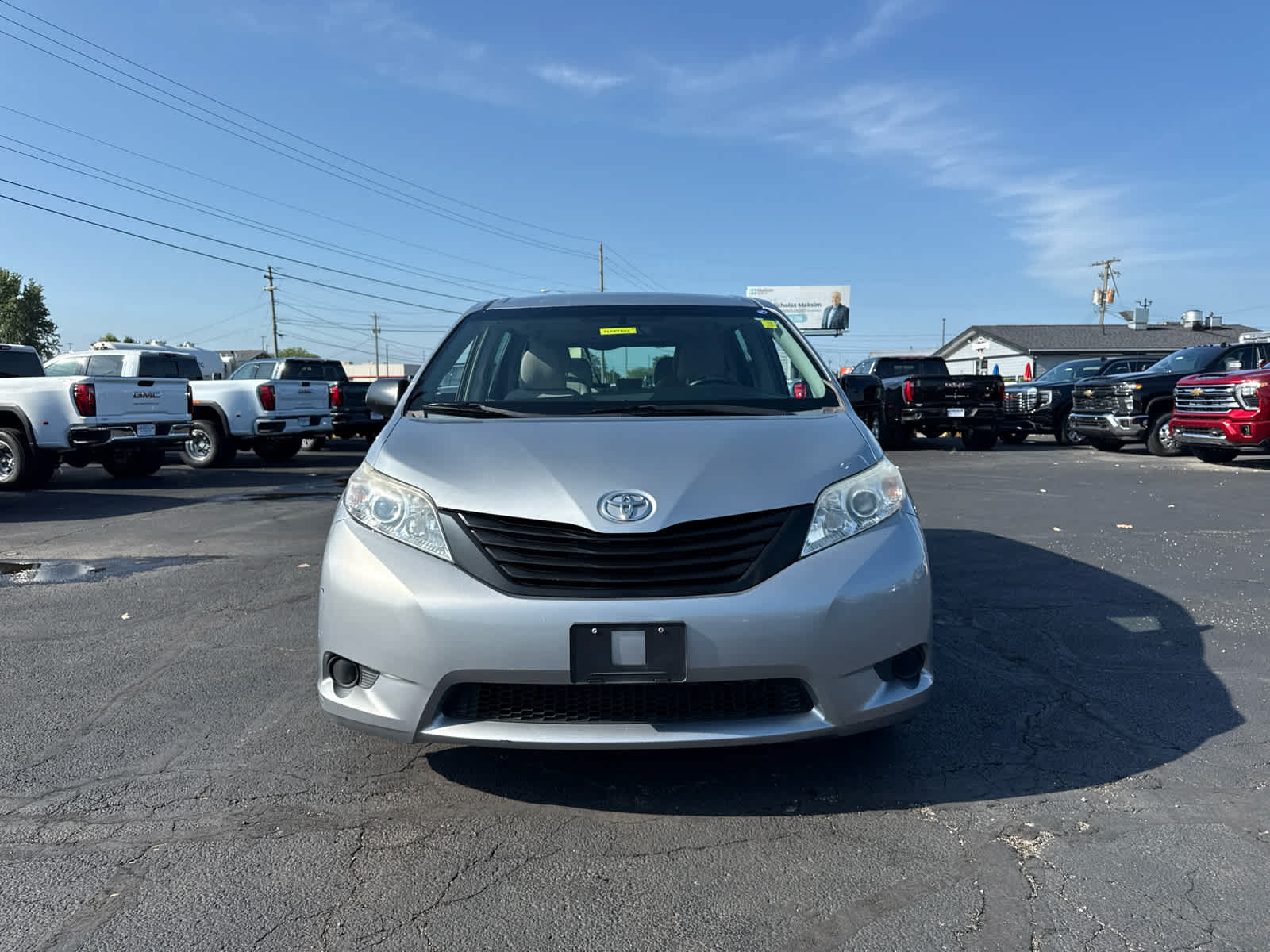 Used 2015 Toyota Sienna L FWD image 8