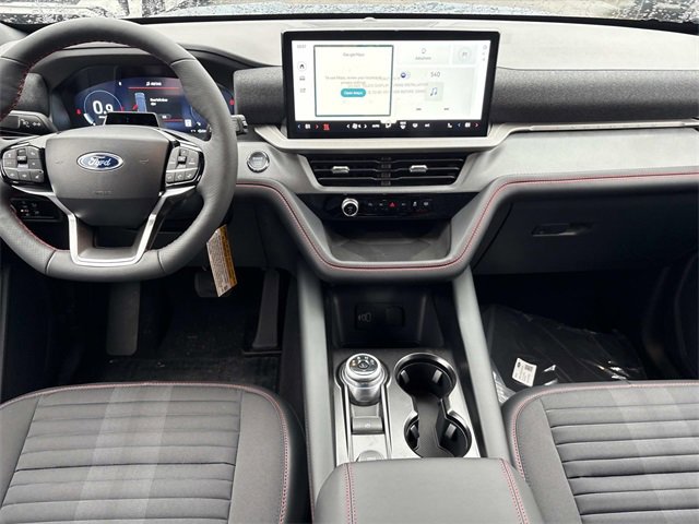 New 2026 Ford Explorer ST-Line w/ ST-Line Street Pack image 17