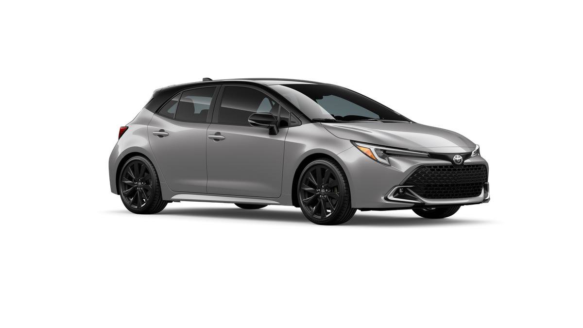 New 2026 Toyota Corolla XSE image 14